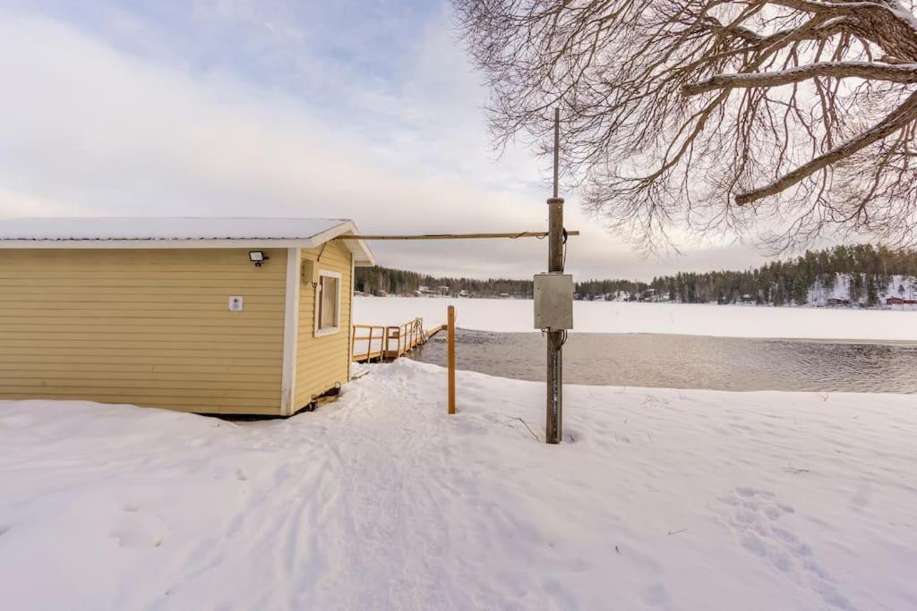 Valoisa Huoneisto Jossa Erinomaiset Vuoteet. Mikkeli Exterior photo