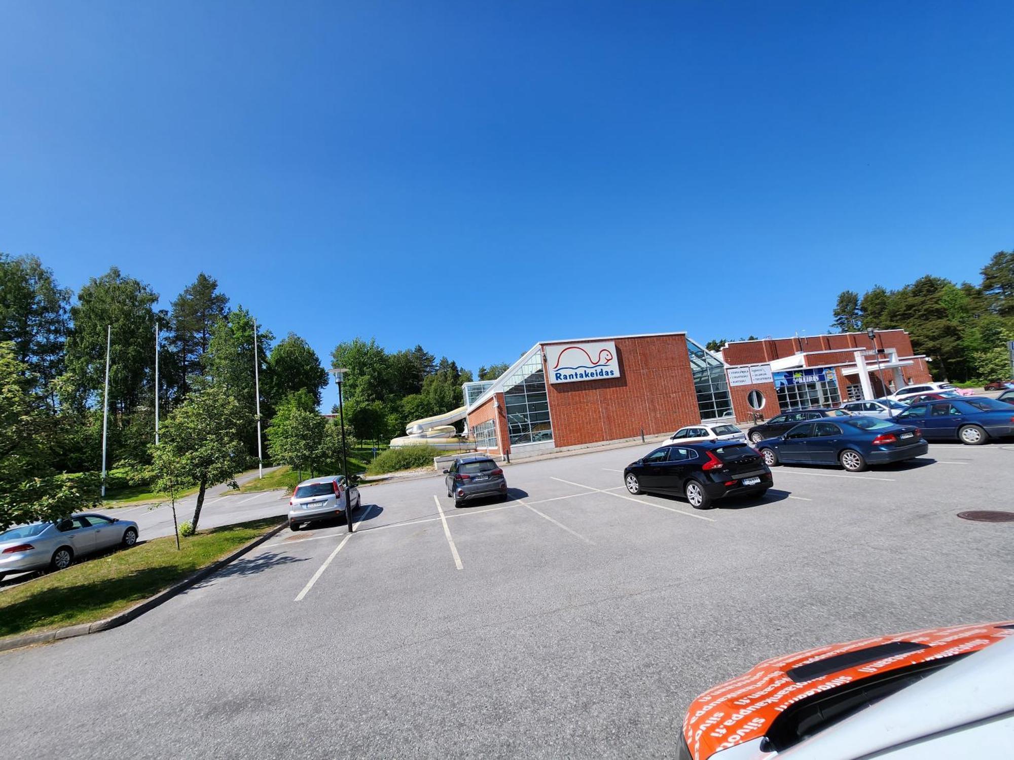 Valoisa Huoneisto Jossa Erinomaiset Vuoteet. Mikkeli Exterior photo